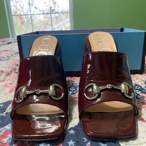Gucci sandals